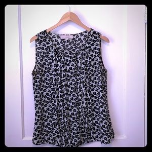 LOFT blouse